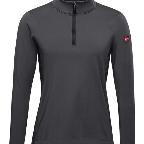 Women's Performance Cadet Collar Quarter-Zip Pullover Thumbnail